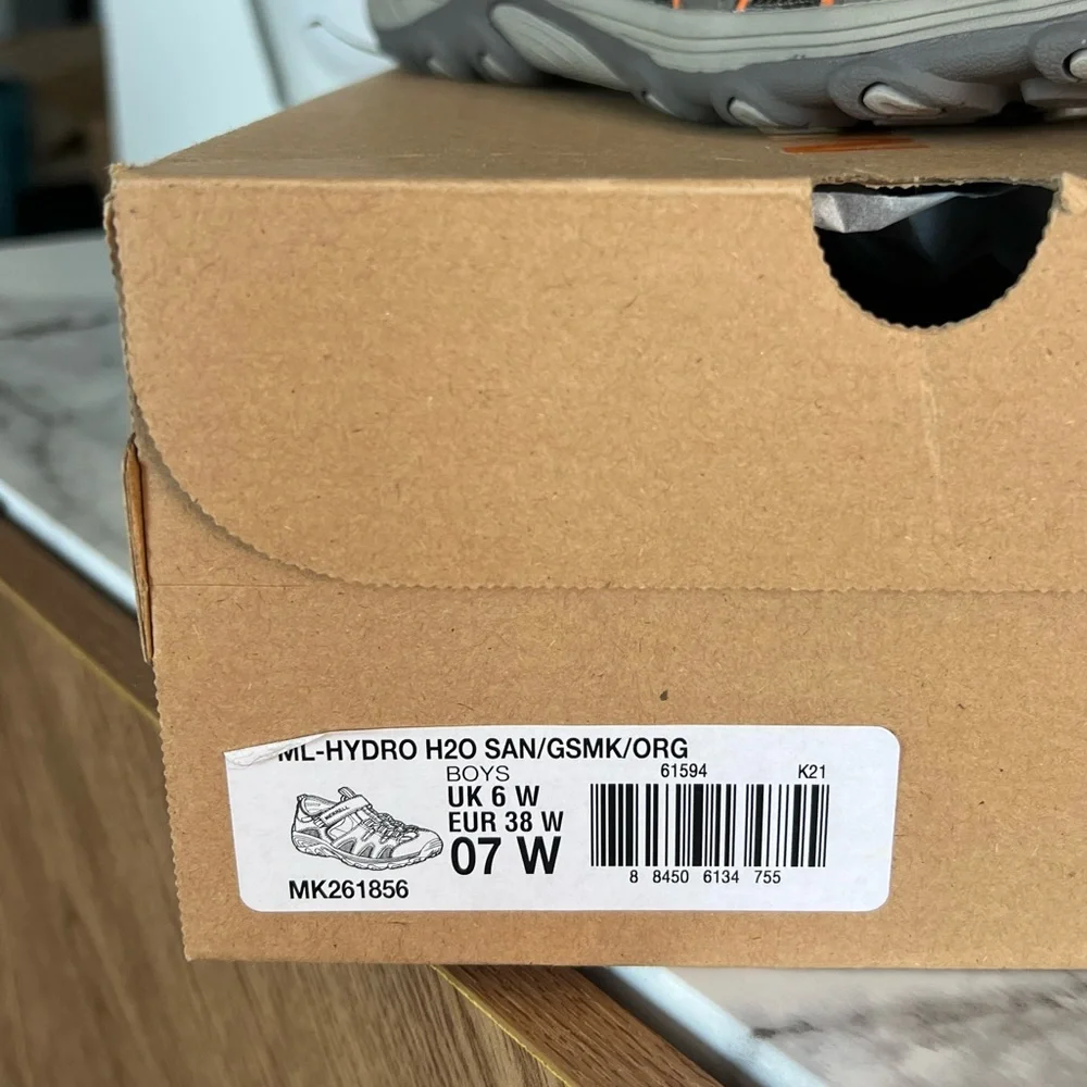 Merrell excellent quality